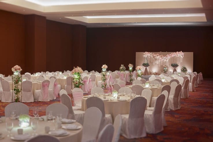 Resorts World Convention Centre