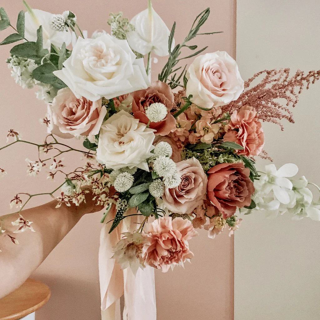 Bucket Full of Roses