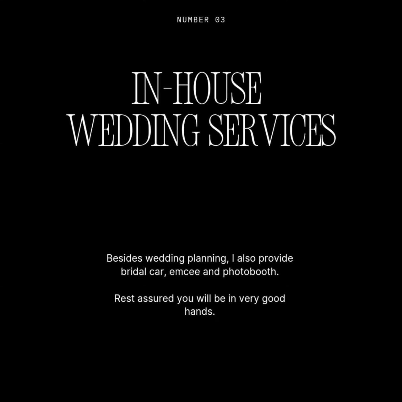 The Wedding Guru Singapore
