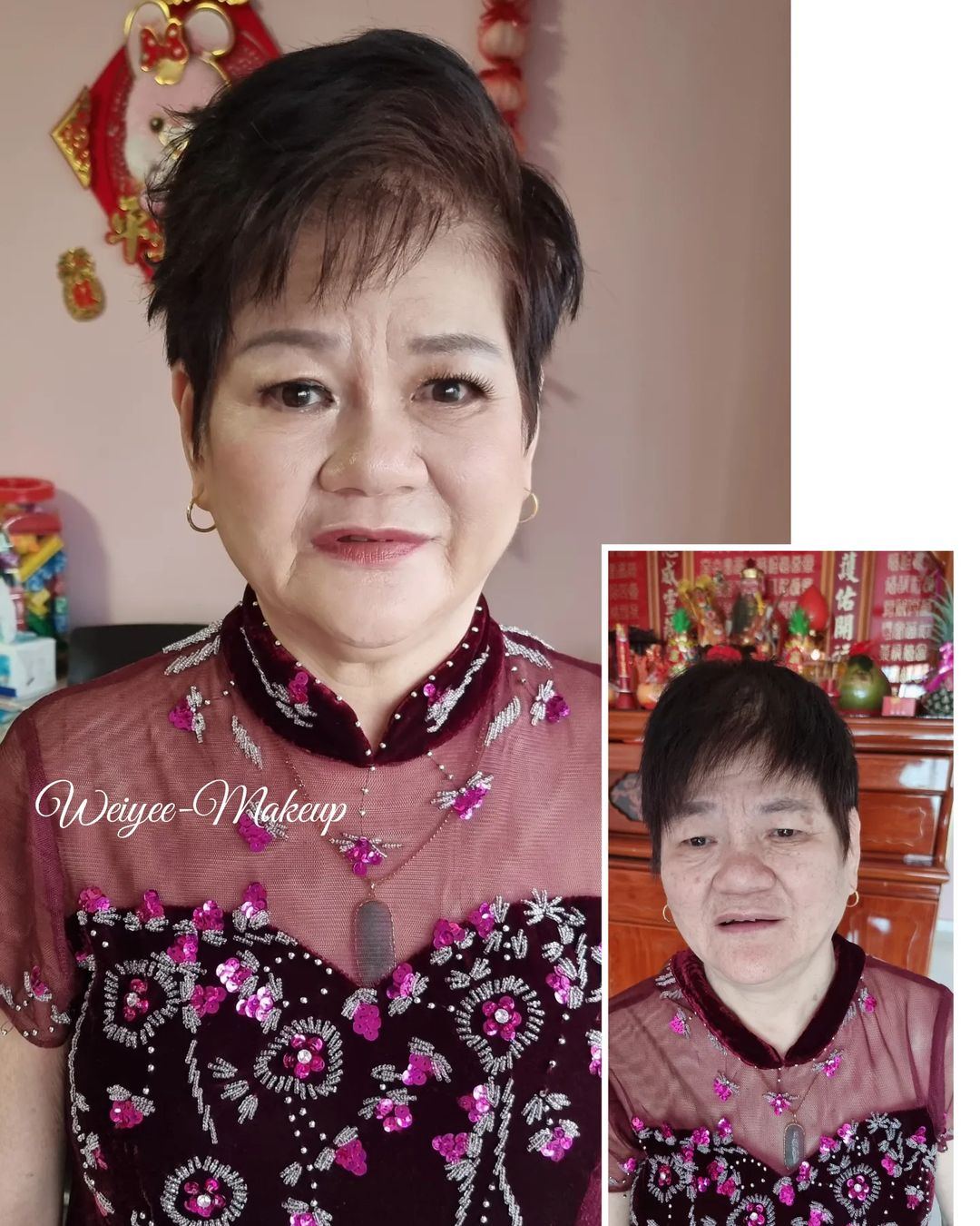 Weiyee-Makeup