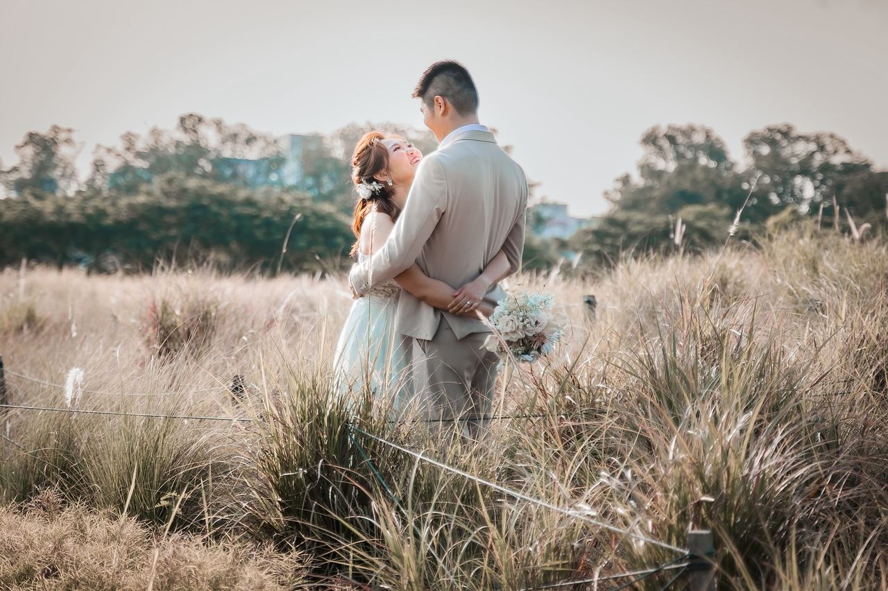 Yikeshu Pre-Wedding Photography Studio