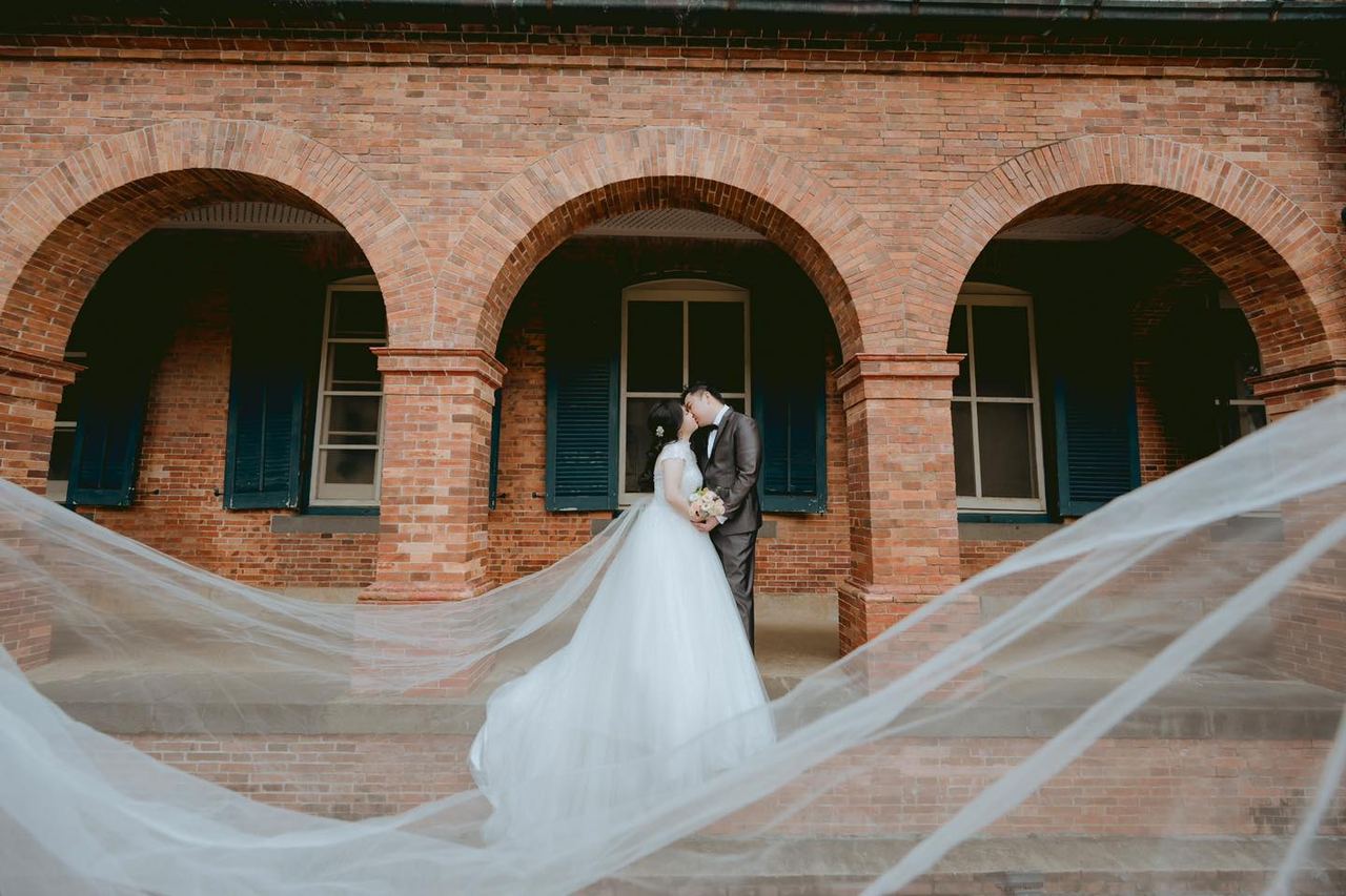 Yikeshu Pre-Wedding Photography Studio