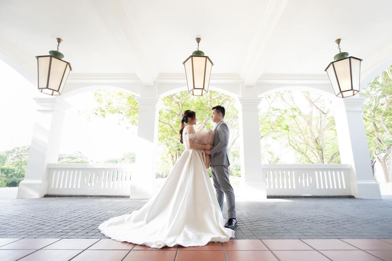 Yikeshu Pre-Wedding Photography Studio