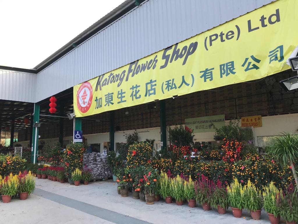 Katong Flower Shop