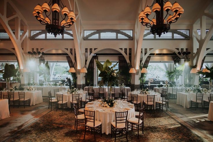 The Clifford Pier @ The Fullerton Bay Hotel