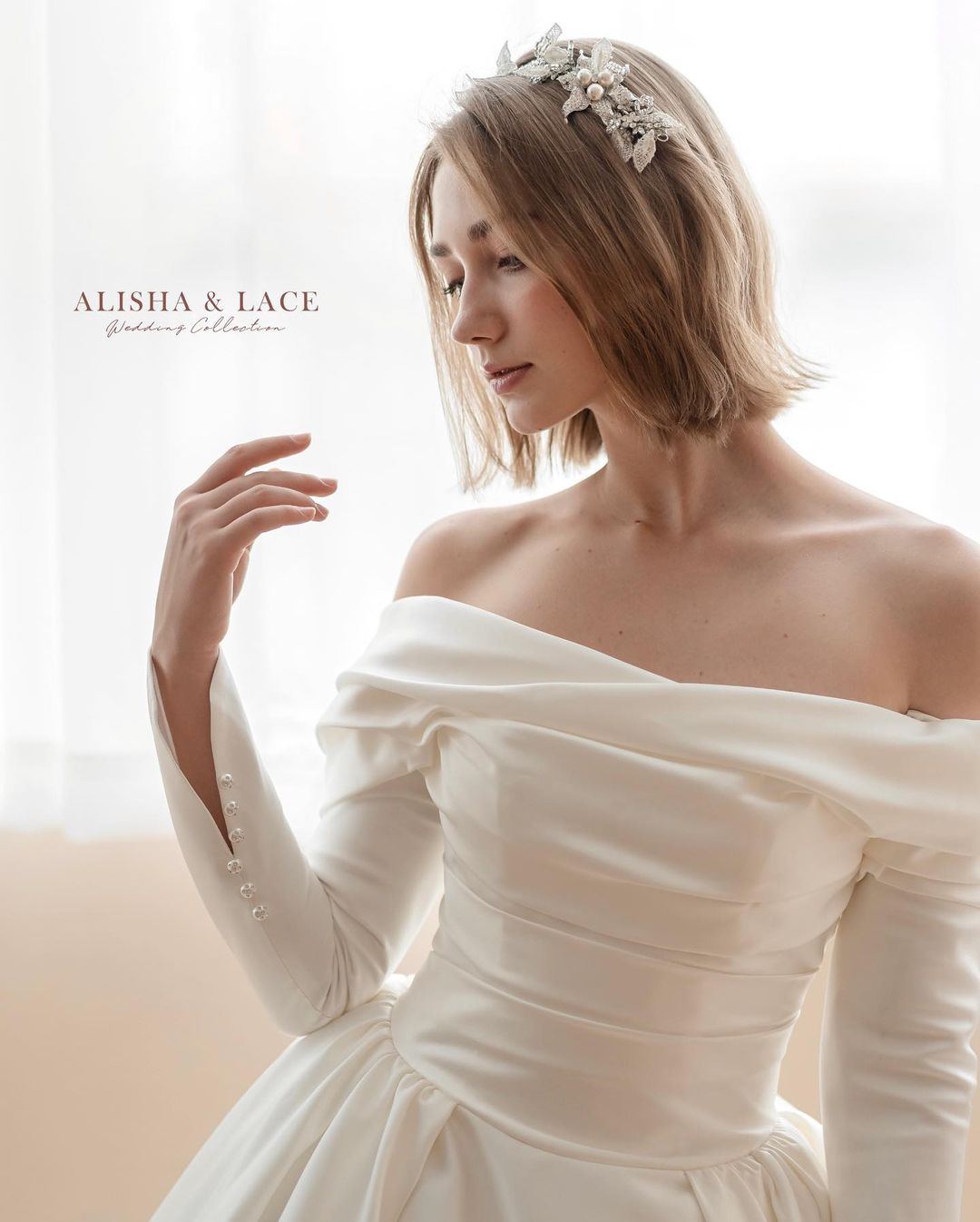 Alisha & Lace Singapore