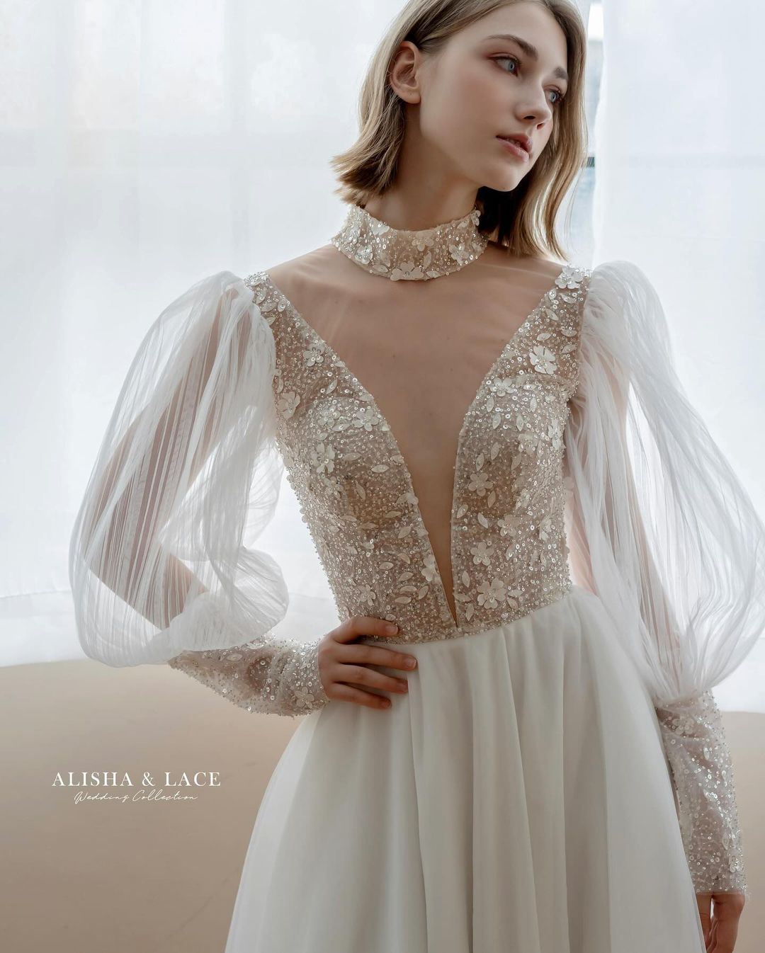 Alisha & Lace Singapore