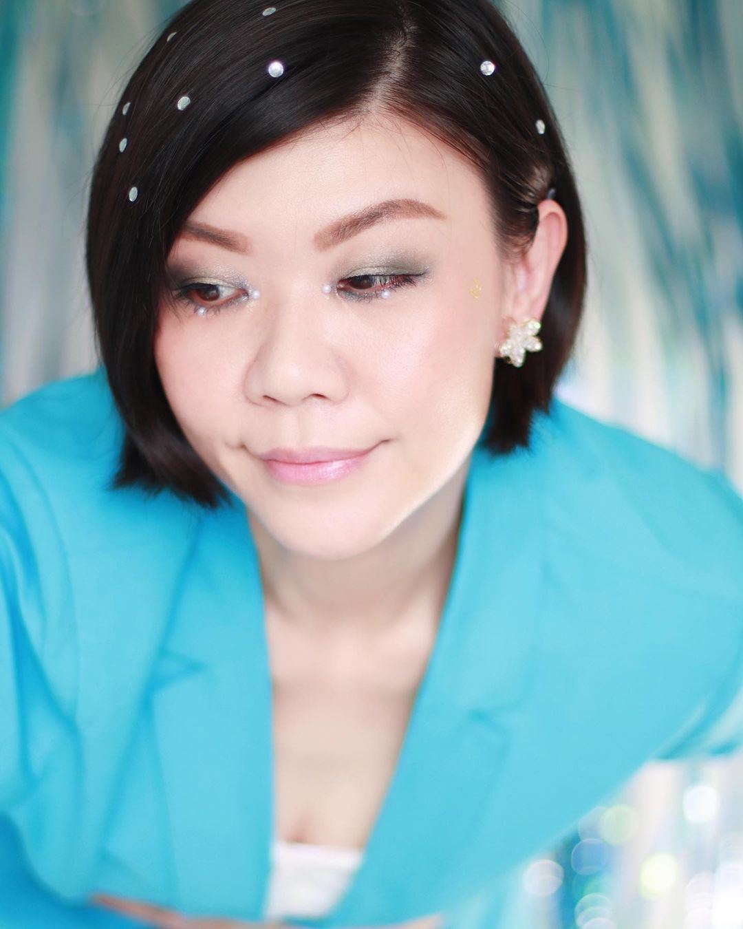 Beauty Expert Lina Makeup and Hairstyling Services