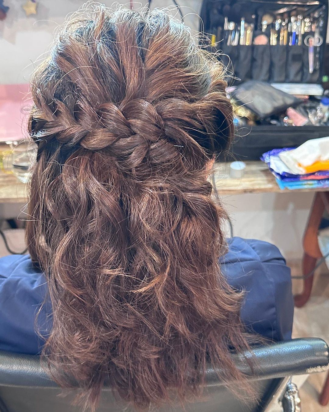 Beauty Expert Lina Makeup and Hairstyling Services