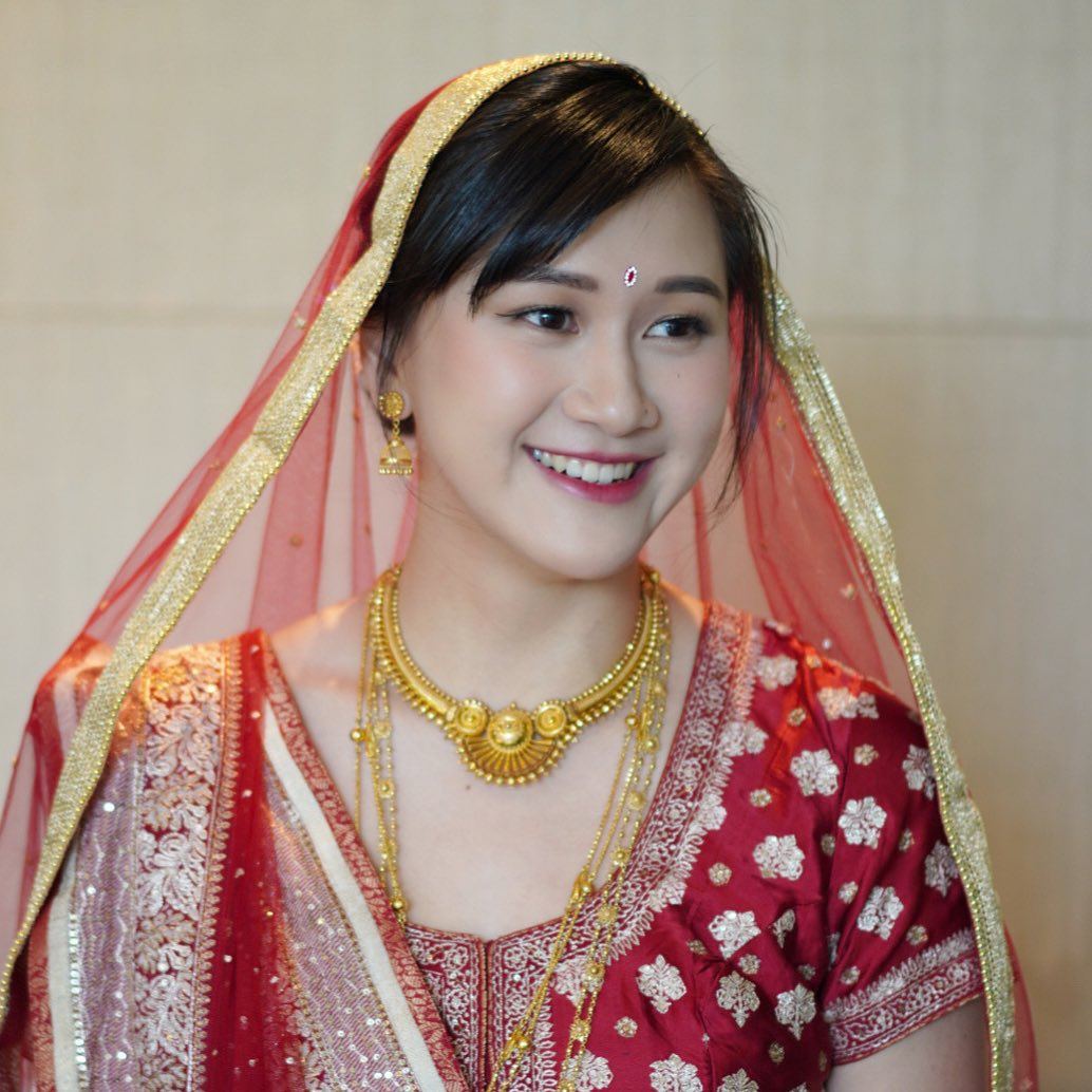 Tangyong Makeup and Hair