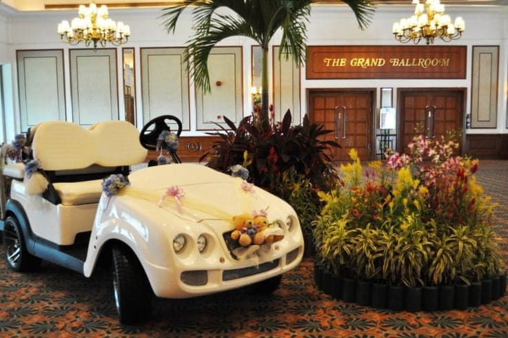 Orchid Country Club