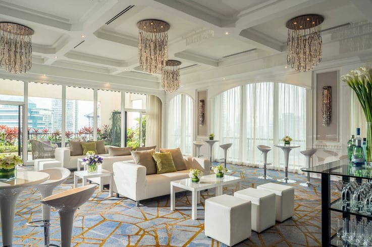 Four Seasons Hotel Singapore