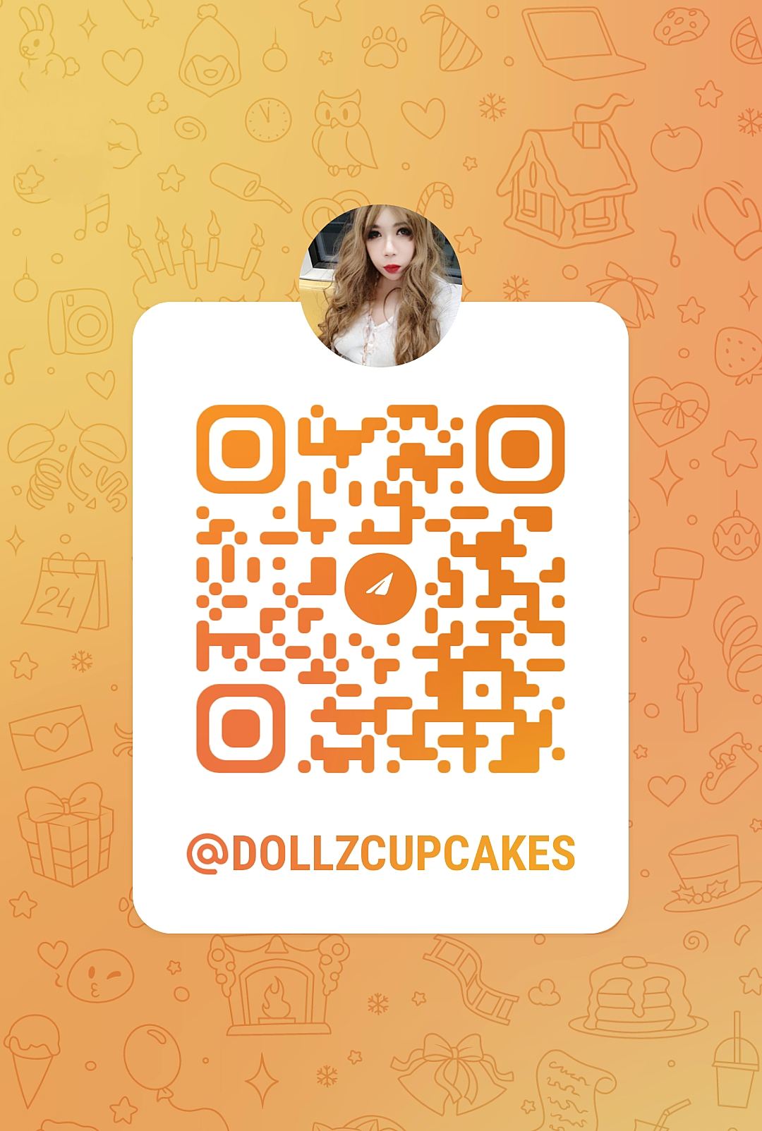 Dollz Cupcakes
