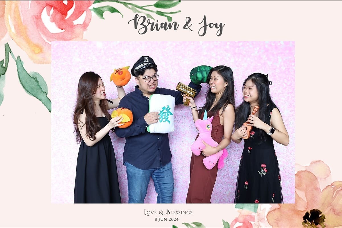 Selfieprint Photobooth