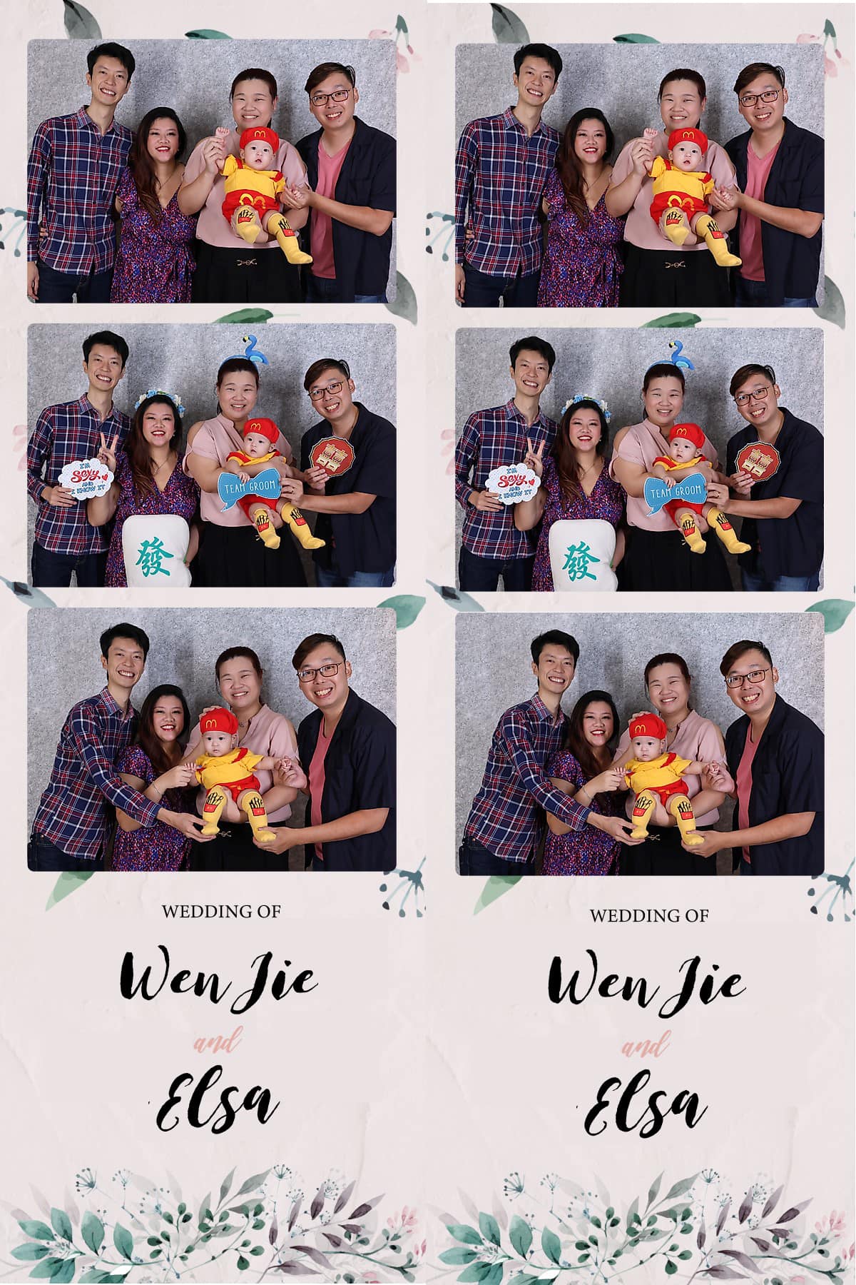 Selfieprint Photobooth