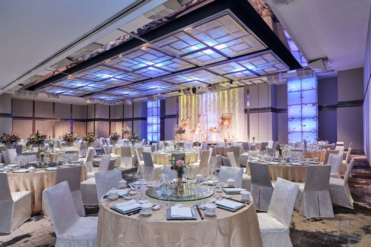 Singapore Marriott Tang Plaza Hotel