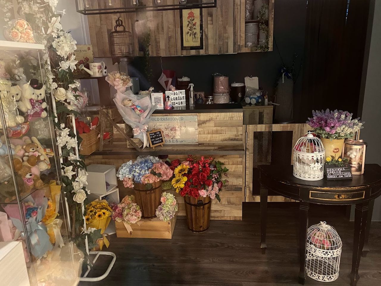 B1 Florist