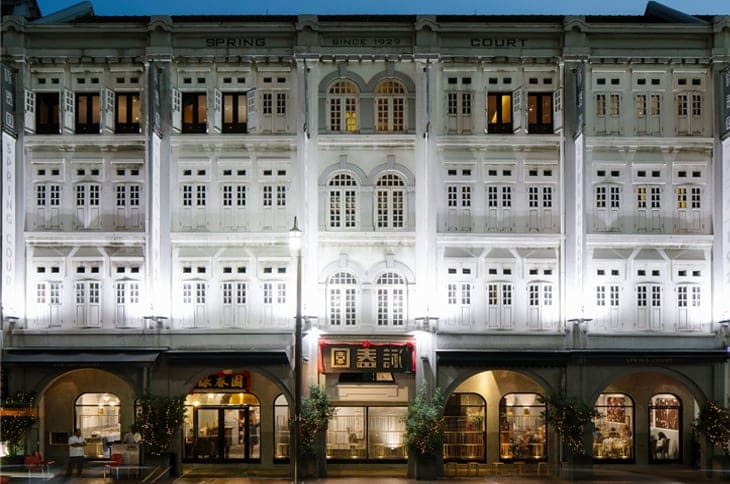 Spring Court