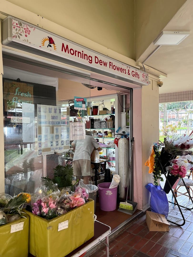 Morning Dew Flowers and Gifts