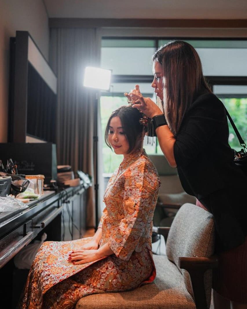 ALENA Makeup