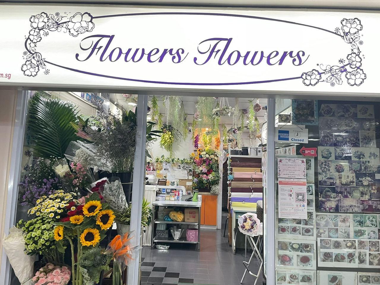 Flowers Flowers