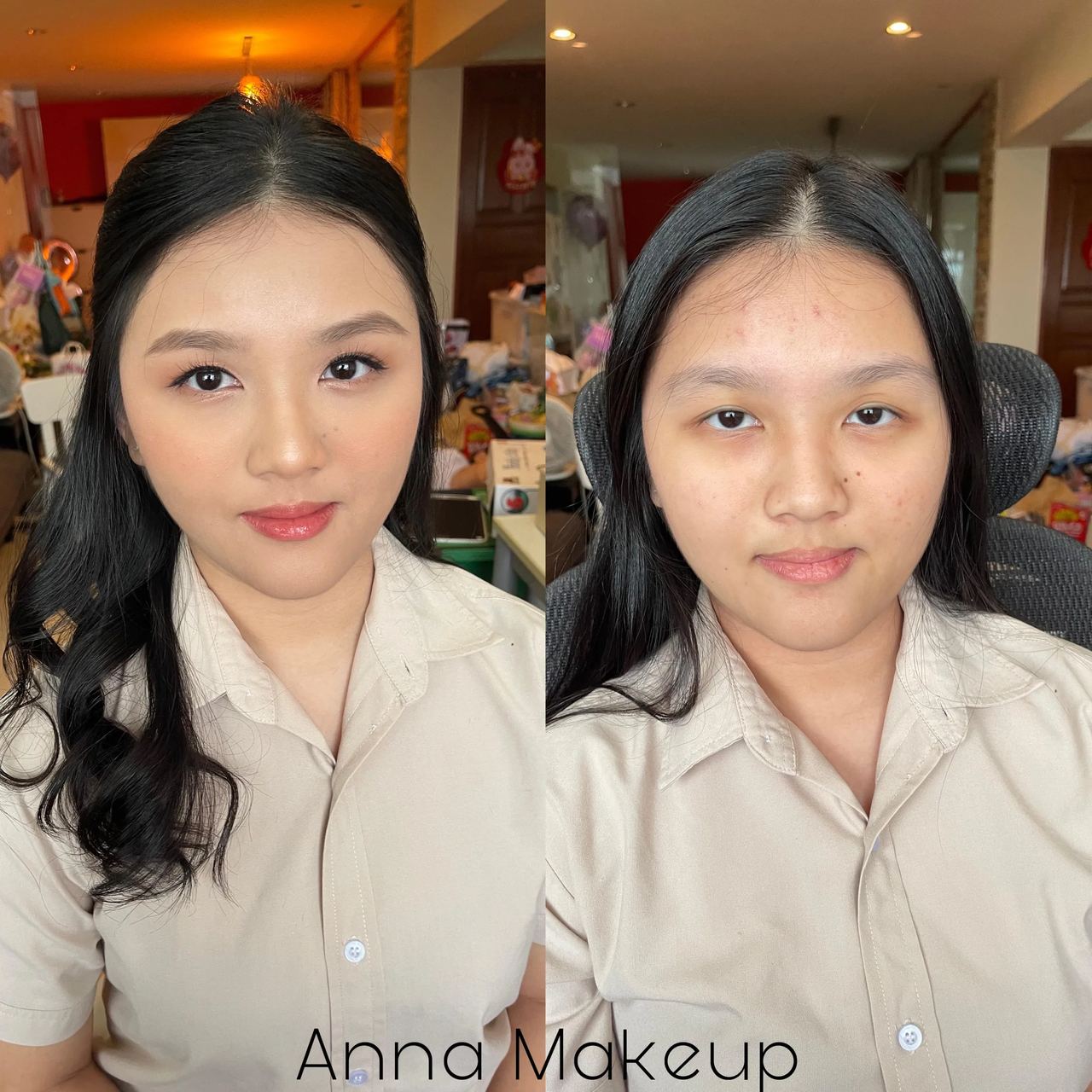 Anna Makeup Artist