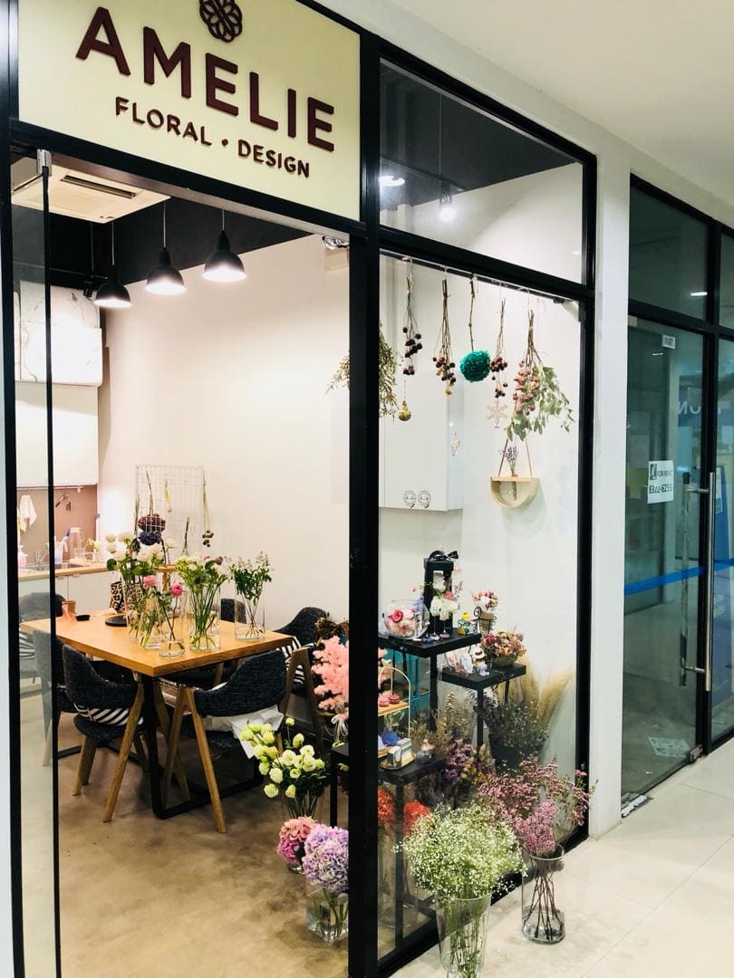 Amelie Floral