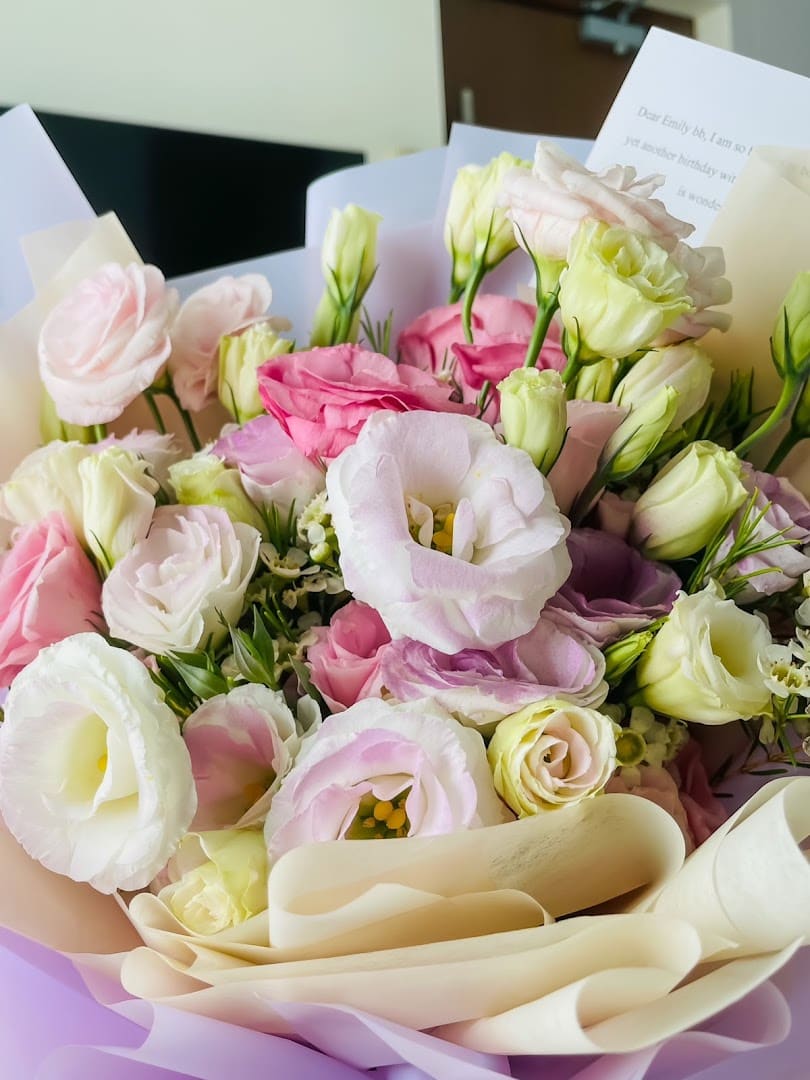 Smile Floral
