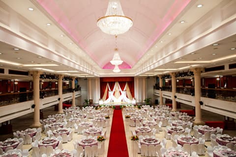 Royal Palm @ Orchid Country Club Restaurant