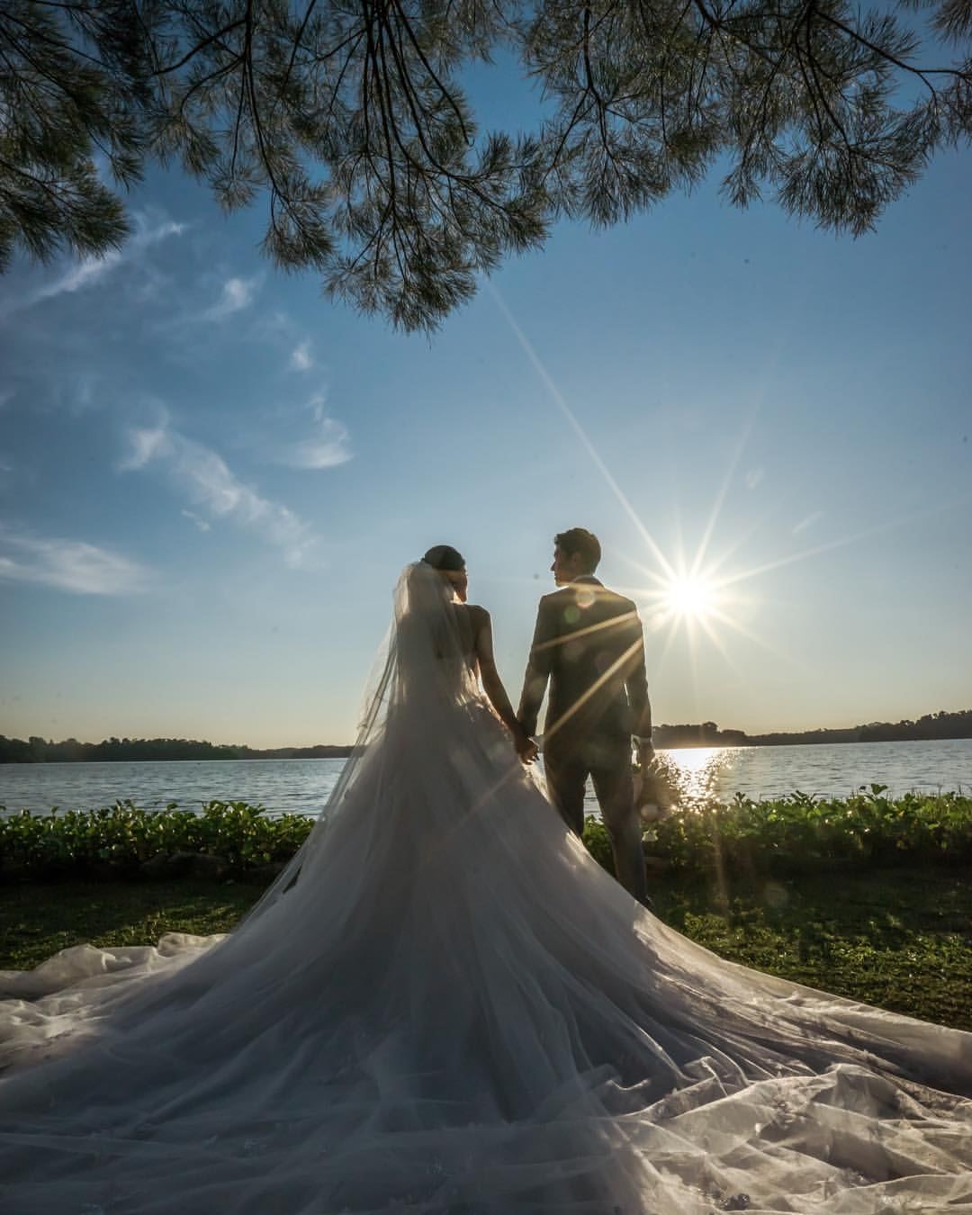 Bluebay Wedding
