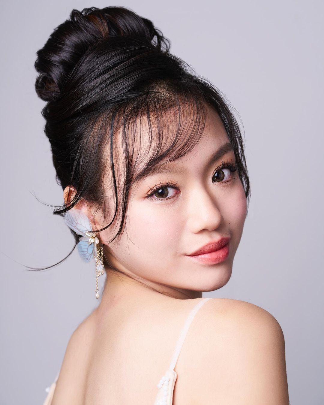 Mrs. Fish Bridal Makeup & Hair