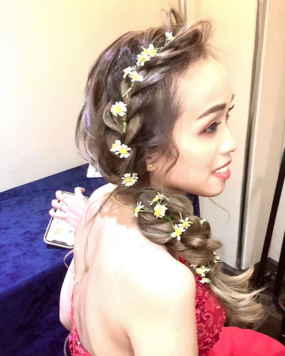 Tracy Yap Makeup Artist
