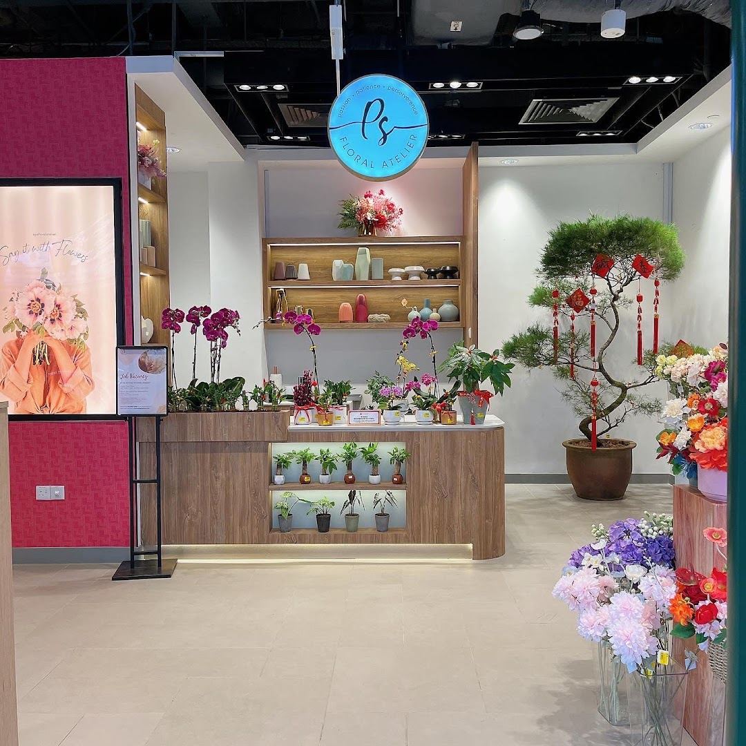 PS Floral Atelier Chinatown