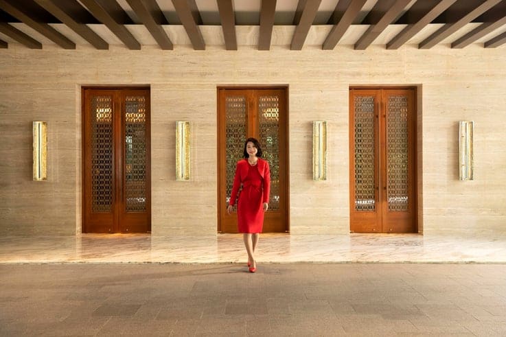 The Capitol Kempinski Hotel Singapore