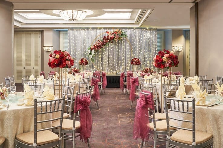 Rendezvous Hotel Singapore at Bras Basah