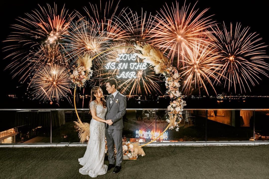 The Aurora Wedding