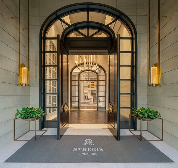 St Regis Singapore