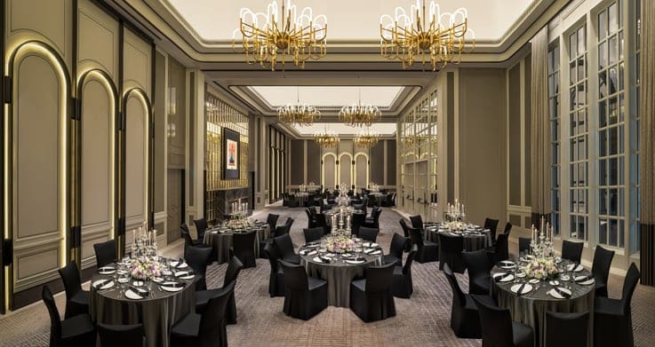 St Regis Singapore