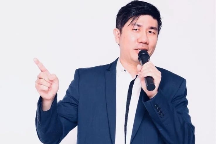 Linus Lee The Wedding Master