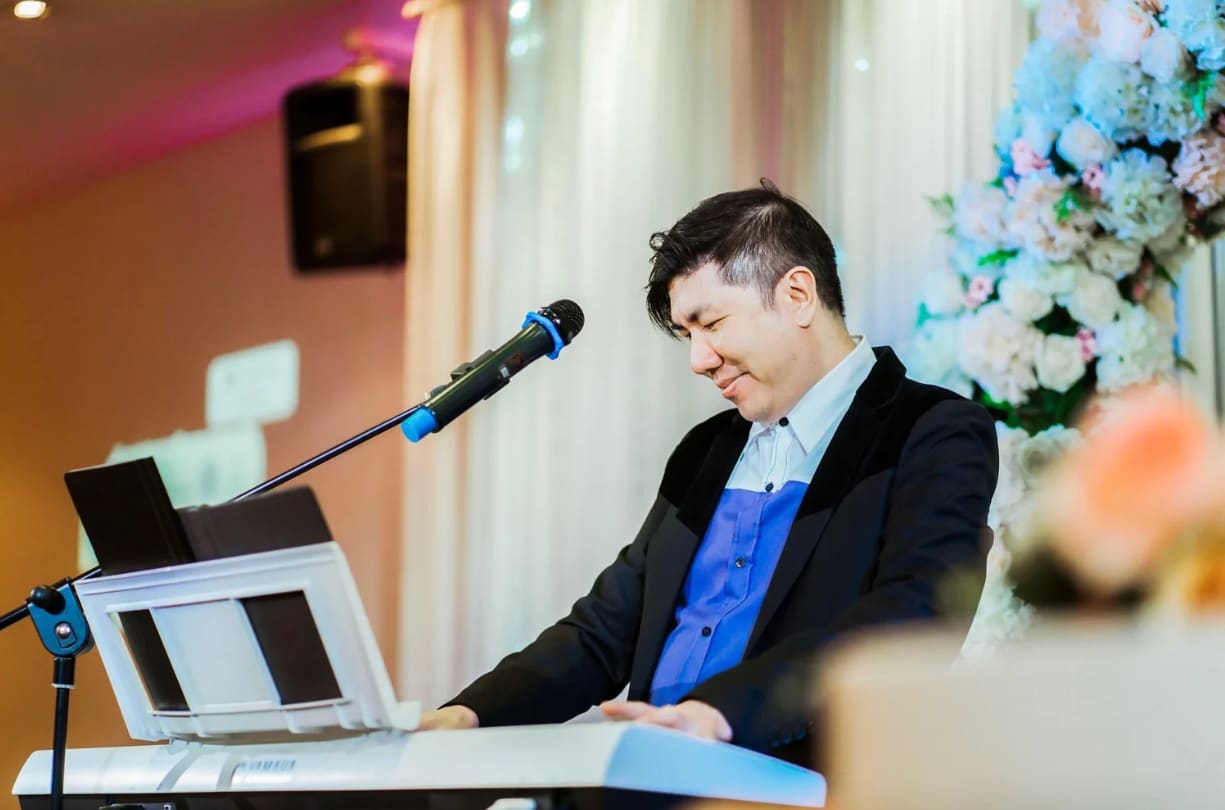 Linus Lee The Wedding Master