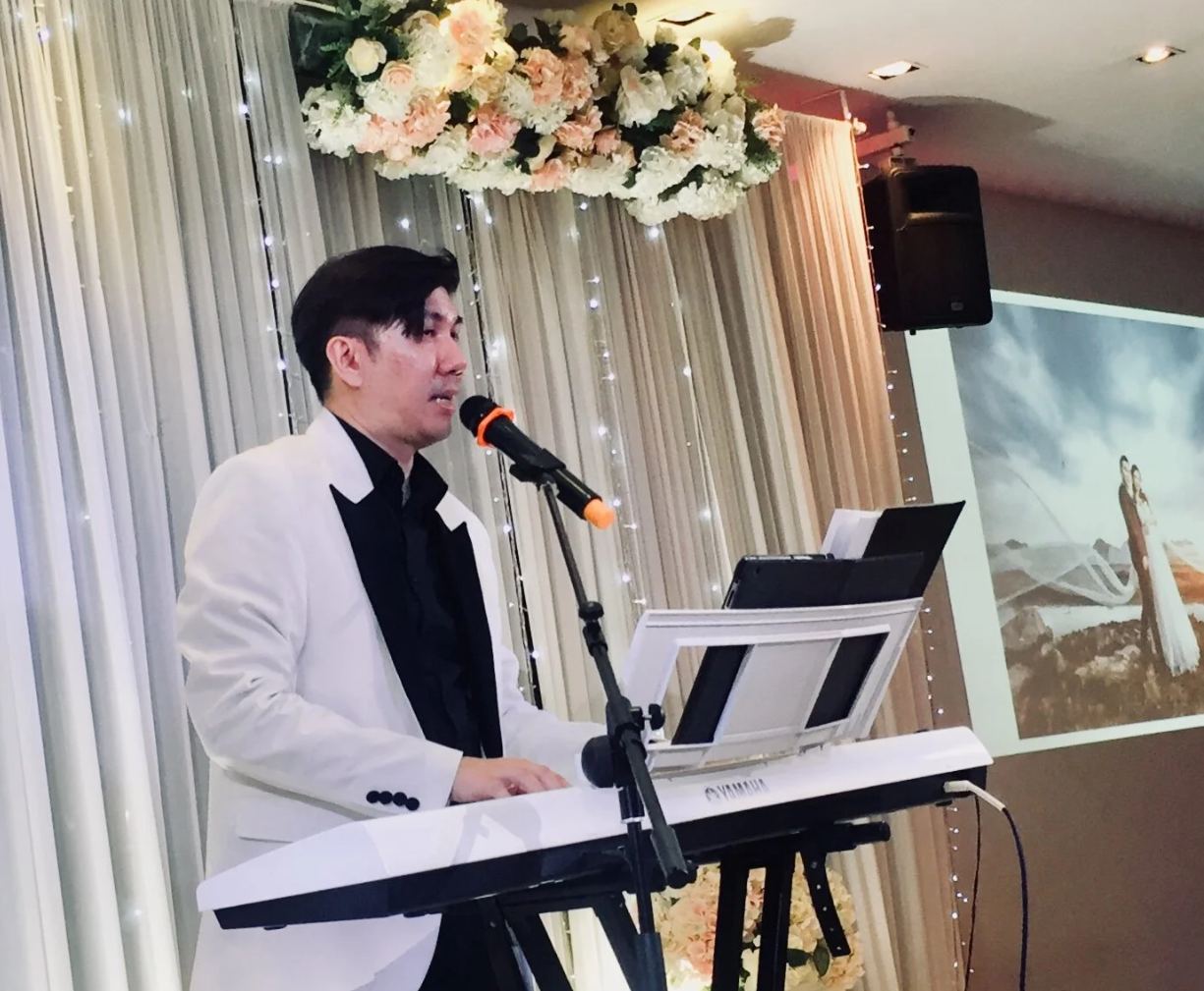Linus Lee The Wedding Master