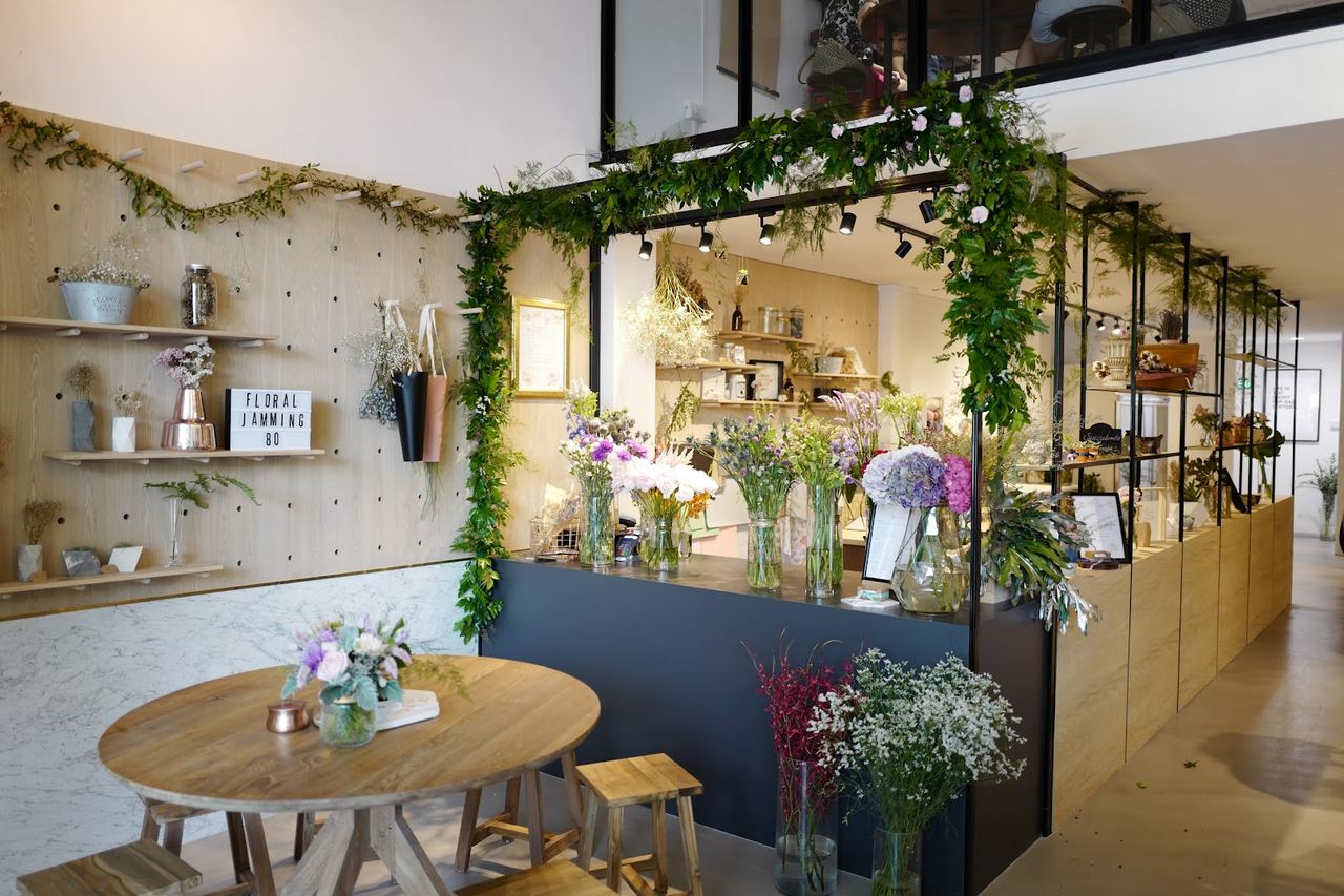 Dawn Q Floral Design