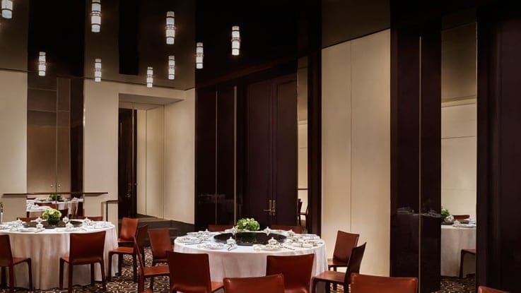 The Ritz Carlton Millenia