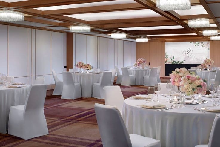 The Ritz Carlton Millenia