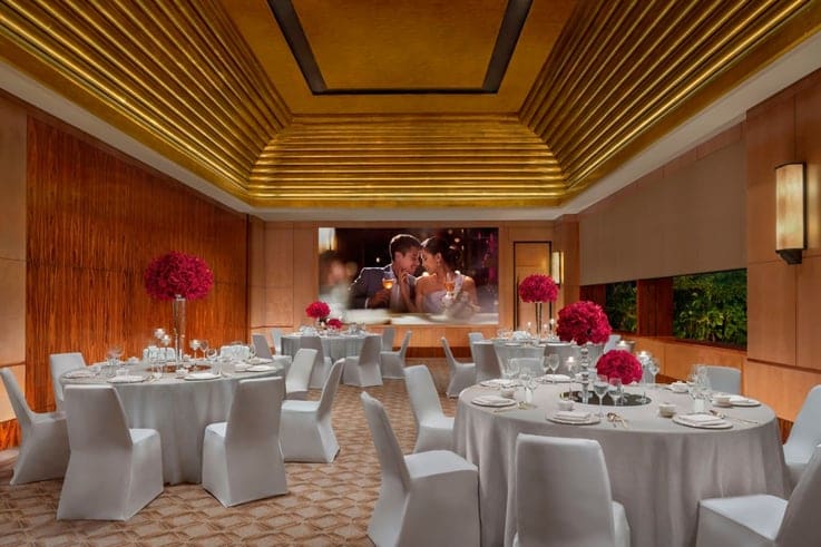 The Ritz Carlton Millenia