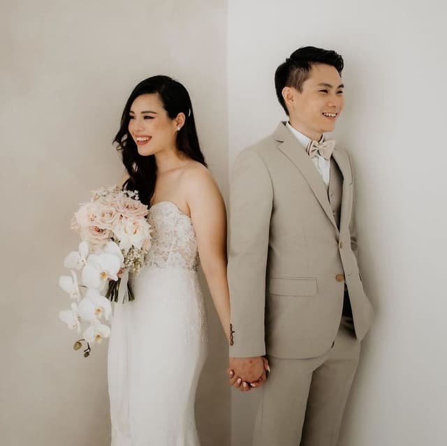 Bridal Department by Suburbs Studio