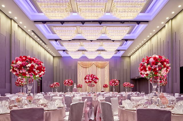 Sheraton Towers Singapore