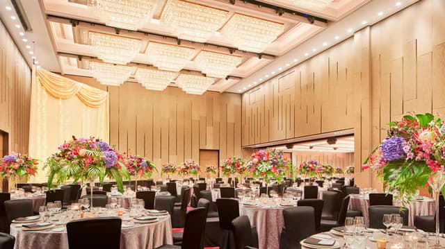 Sheraton Towers Singapore