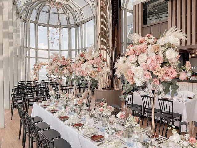 Props and Petals