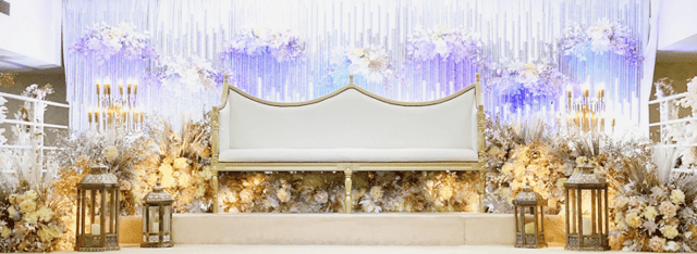 Muslim Delights Wedding at Concorde Hotel
